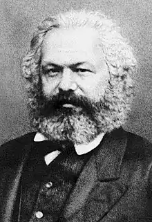 Karl Marx (1818-1883), L'Idéologie allemande