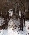 dans un autre cimetière de Vienne (Autriche)