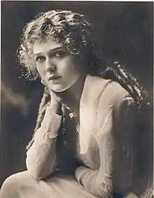MaryPickford en 1923.