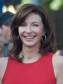 Mary Steenburgen dans le rôle de Grace Paxton