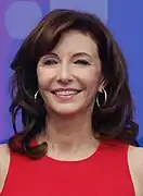 Mary Steenburgen interprète Maggie Clarke.