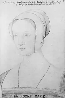 Marie Tudor