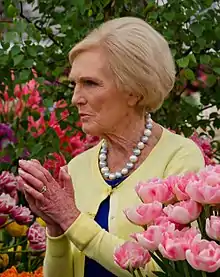 Image illustrative de l’article Mary Berry