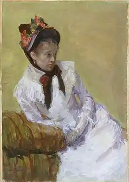 Mary Cassattc.1878