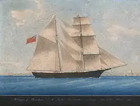 illustration de Mary Celeste