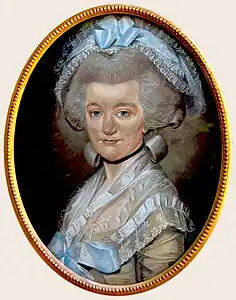 Mary Hardy (1785, Cozens-Hardy Collection).