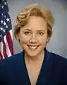 Mary Landrieu, Louisiane