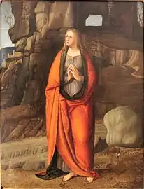 Marie-Madeleine, v. 1515Musée des beaux-arts de Lyon