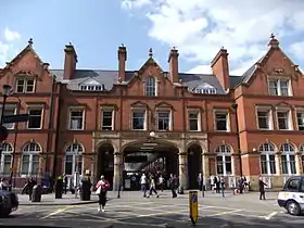 Image illustrative de l’article Gare de Marylebone