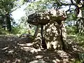 Dolmen du Cap del Pouech, Le Mas-d'Azil