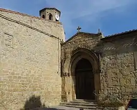 Église Saintes-Puelles