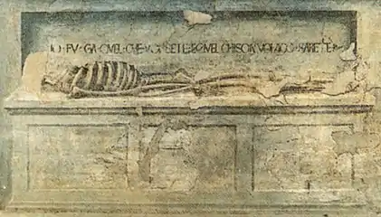 Sarcophage,