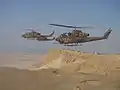 Bell AH-1 Cobra.