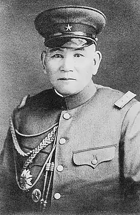 Jinzaburō Masaki