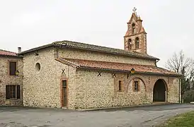 L'église Saint-Étienne