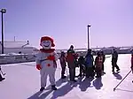 La mascotte du carnaval