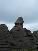 Rocher de la dignité masculine