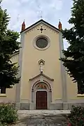 L'église San Martino.