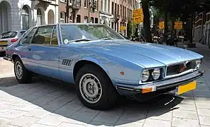 Maserati Kyalami (1977)