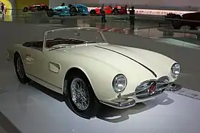 Maserati 150 GT Fantuzzi (1957)