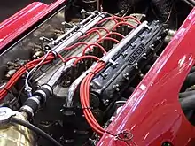 moteur 250F