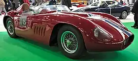 Maserati 350S