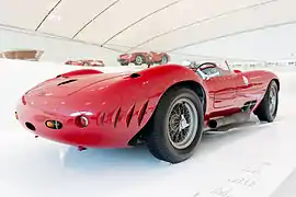 Spyder 1957