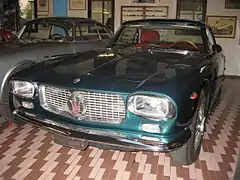 Maserati 5000 GT, Musée Panini Maserati