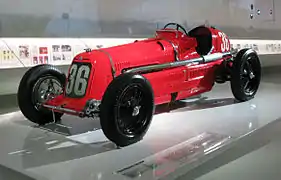 Maserati 8CM