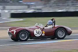 Maserati A6GCS