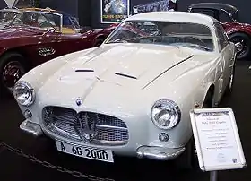 Maserati A6