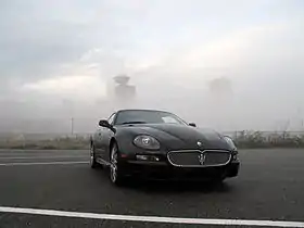 Maserati Coupé