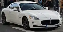 Maserati Granturismo