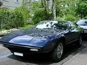 Maserati Khamsin