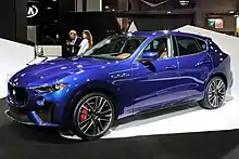 MaseratiLevante Trofeo