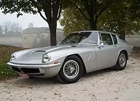 Maserati Mistral