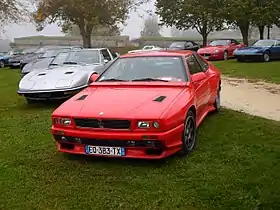 Maserati Shamal