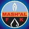 Logo du Mash'al Mubarek