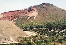 Mashava Mine