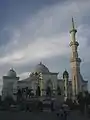 La grande mosquée de Makassar