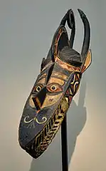 Masque de Kukuba