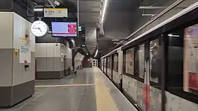 Image illustrative de l’article Ligne M9 du métro d'Istanbul