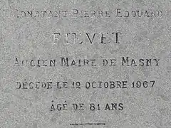 Constant-Pierre-Édouard Fiévet.