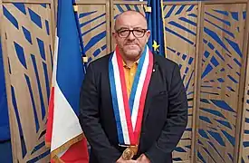 Lionel Fontaine a réuni son conseil municipal le samedi 11 juillet à la salle des sports Guy-Drut.