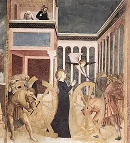 Masolino da Panicale(vers 1529)