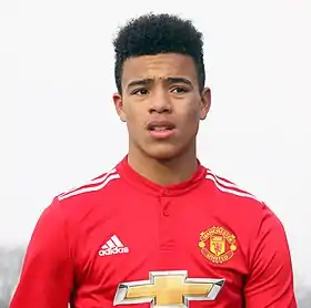 Image illustrative de l’article Mason Greenwood