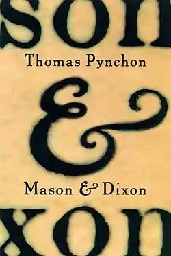 Image illustrative de l’article Mason & Dixon