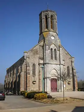 Église Saint-Martin de Massérac