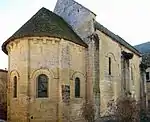 Chapelle Saint-Loup de Massay