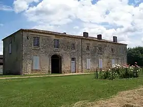 Abbaye de Fontguilhem